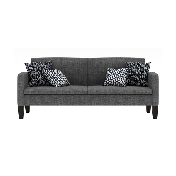 Sofa BJÖRN 3er grau