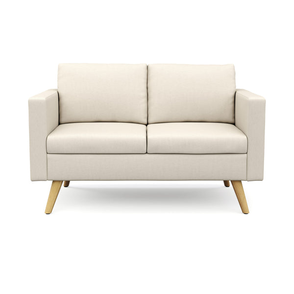 Sofa BLAIR 2-Sitzer beige
