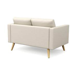Sofa BLAIR 2-Sitzer beige