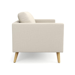 Sofa BLAIR 2-Sitzer beige