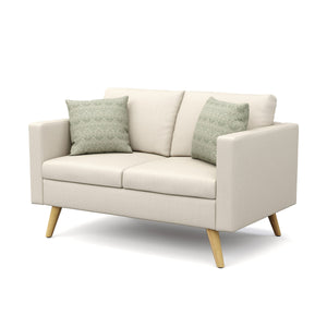Sofa BLAIR 2-Sitzer beige