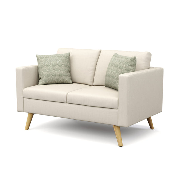 Sofa BLAIR 2-Sitzer beige