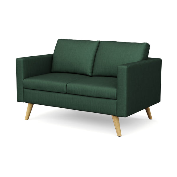 Sofa Set BLAIR dunkelgrün