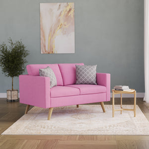 Sofa BLAIR 2-Sitzer pink