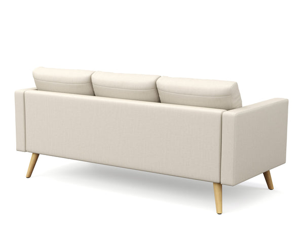 Sofa BLAIR 3-Sitzer beige