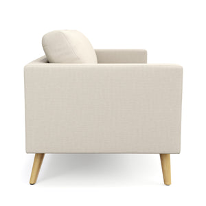Sofa BLAIR 3-Sitzer beige