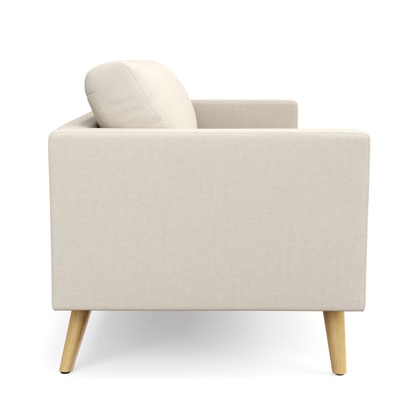 Sofa BLAIR 3-Sitzer beige