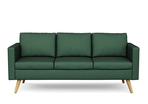 Sofa Set BLAIR dunkelgrün