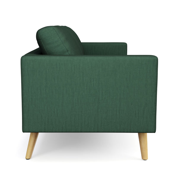 Sofa Set BLAIR dunkelgrün