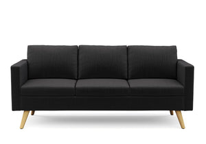 Sofa Set BLAIR schwarz
