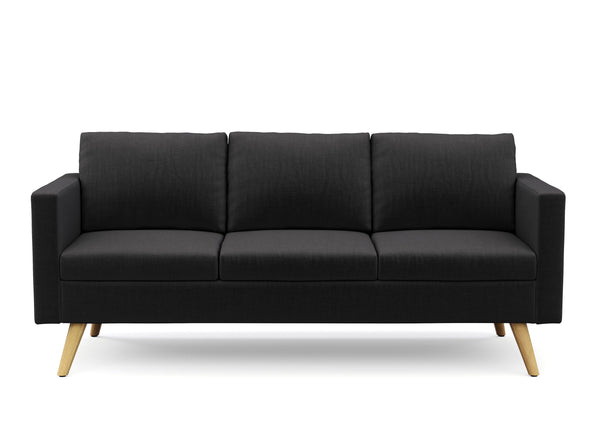 Sofa Set BLAIR schwarz