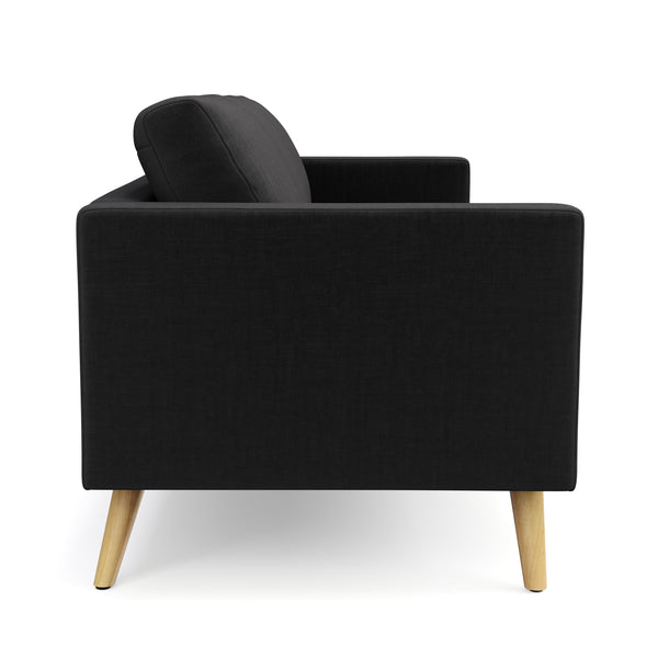 Sofa Set BLAIR schwarz