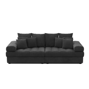 Bigsofa BRIANA anthrazit
