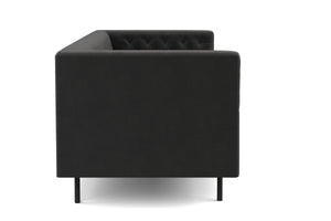 Sofa Samt CEDRIC anthrazit