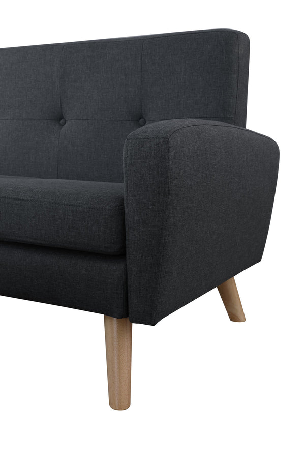 Ecksofa SALLY anthrazit