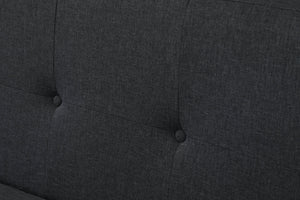 Ecksofa SALLY anthrazit
