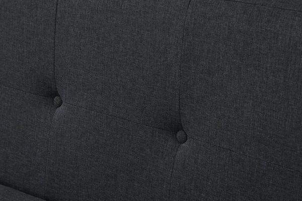 Ecksofa SALLY anthrazit