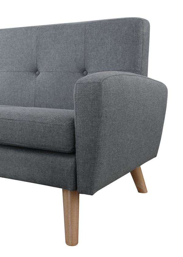 Ecksofa SALLY grau