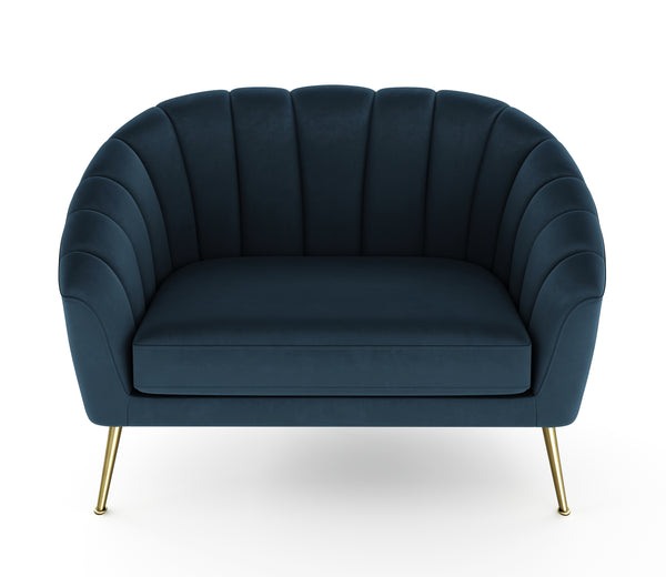 Sofa Samt DARIA petrol