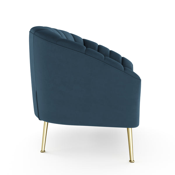 Sofa Samt DARIA petrol