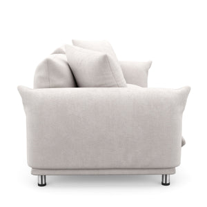 Sofa KAJA 3-Sitzer creme