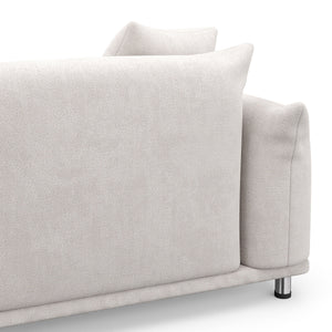 Sofa KAJA 3-Sitzer creme