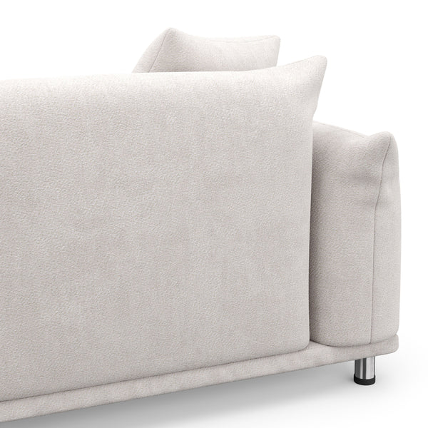 Sofa KAJA 3-Sitzer creme