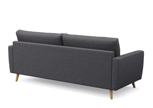 Sofa Set MANDY anthrazit