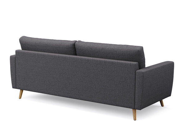 Sofa Set MANDY anthrazit