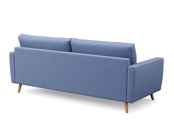 Sofa Set MANDY blau