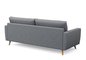 Sofa Set MANDY grau