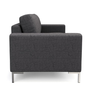 Sofa Set NOREEN anthrazit
