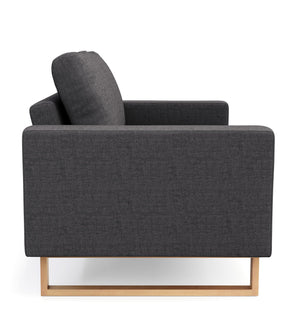 Sofa RONNY 2-Sitzer anthrazit