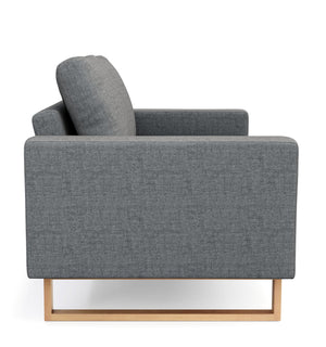 Sofa RONNY 2-Sitzer grau