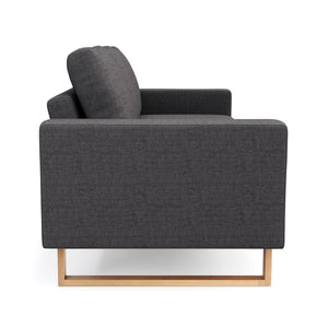Sofa RONNY 3-Sitzer anthrazit