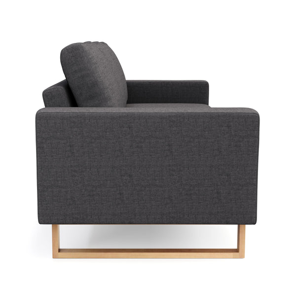 Sofa RONNY 3-Sitzer anthrazit
