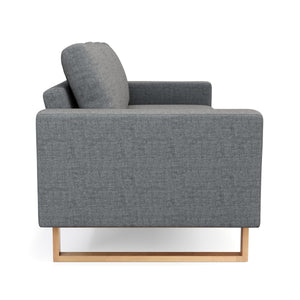 Sofa RONNY 3-Sitzer grau