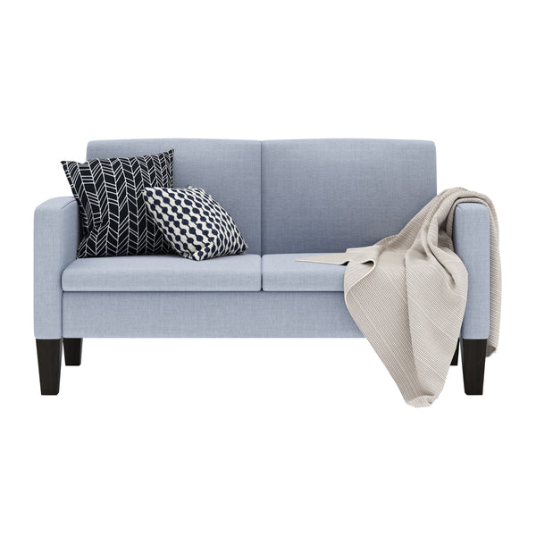 Sofa SVEN 2er blau