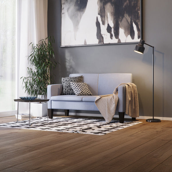Sofa SVEN 2er blau