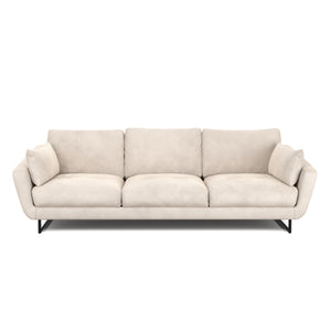 Sofa Samt DIYA beige