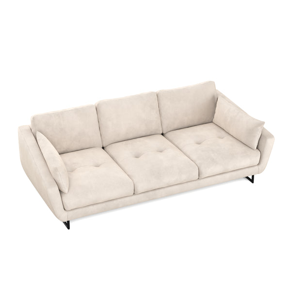 Sofa Samt DIYA beige