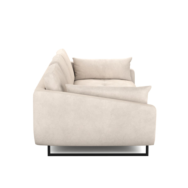 Sofa Samt DIYA beige