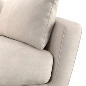 Sofa Samt DIYA beige