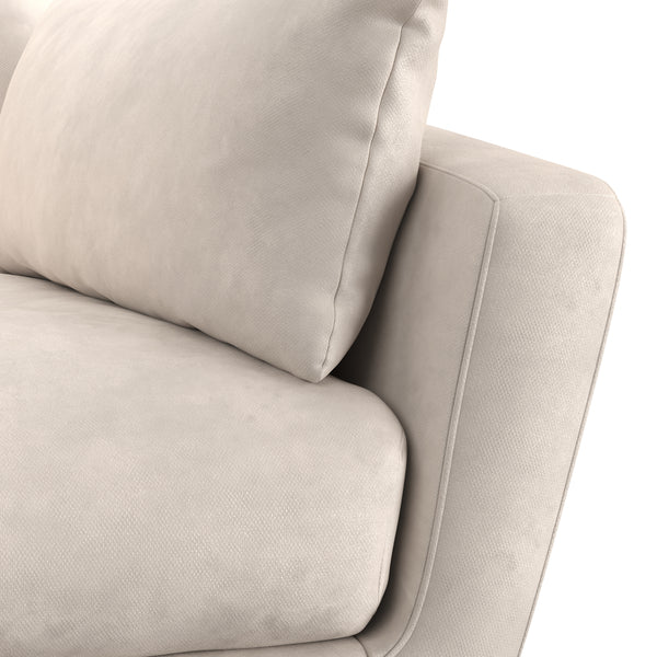 Sofa Samt DIYA beige