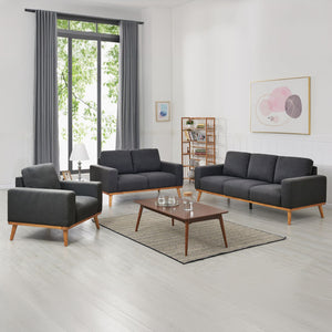 Sofa AMOR anthrazit