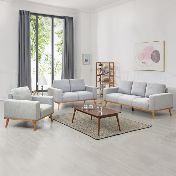 Sofa AMOR grau