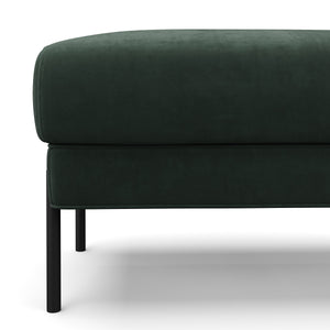 Sofa Set ATTILA dunkelgrün
