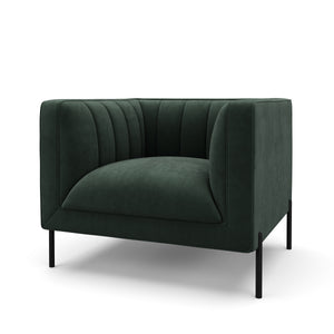 Sofa Set ATTILA dunkelgrün
