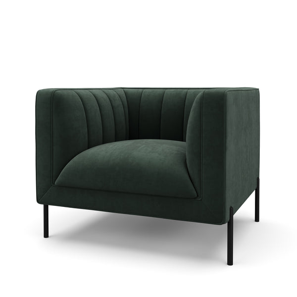 Sofa Set ATTILA dunkelgrün