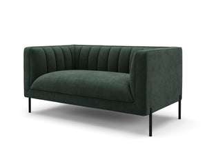 Sofa Set ATTILA dunkelgrün